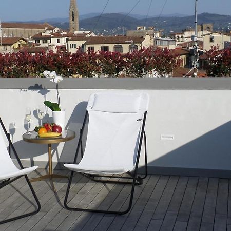 Appartement "Palazzo Signoria" Luxury Loft/Apt With Panoramic Terrace à Florence Extérieur photo