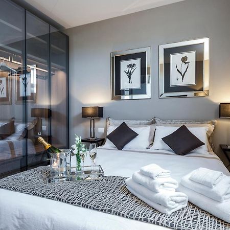 Appartement "Palazzo Signoria" Luxury Loft/Apt With Panoramic Terrace à Florence Extérieur photo