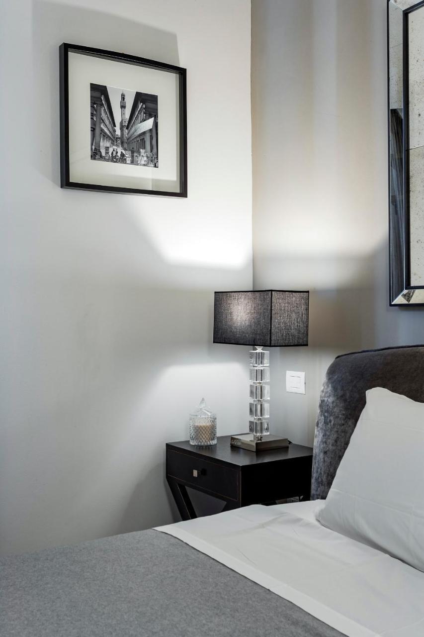 Appartement "Palazzo Signoria" Luxury Loft/Apt With Panoramic Terrace à Florence Extérieur photo
