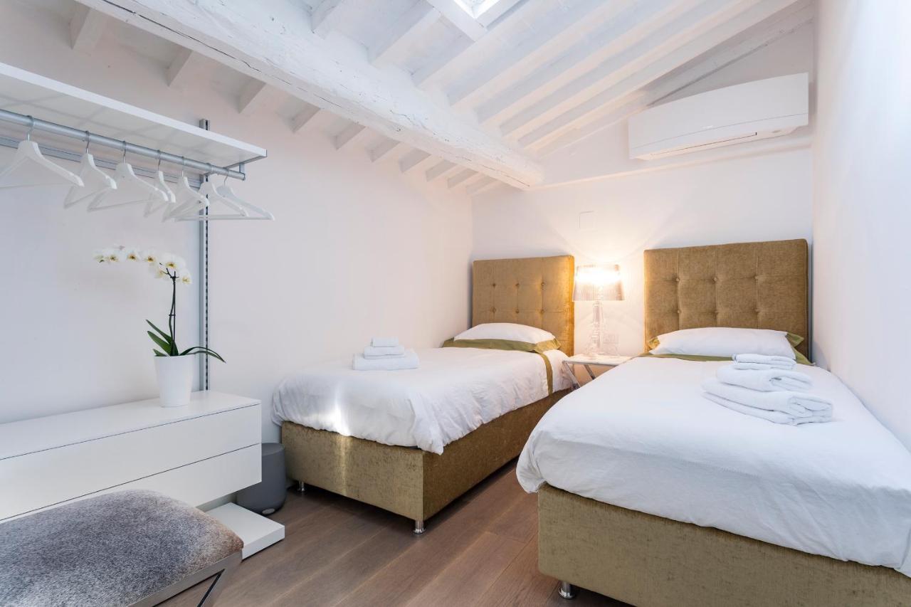 Appartement "Palazzo Signoria" Luxury Loft/Apt With Panoramic Terrace à Florence Extérieur photo
