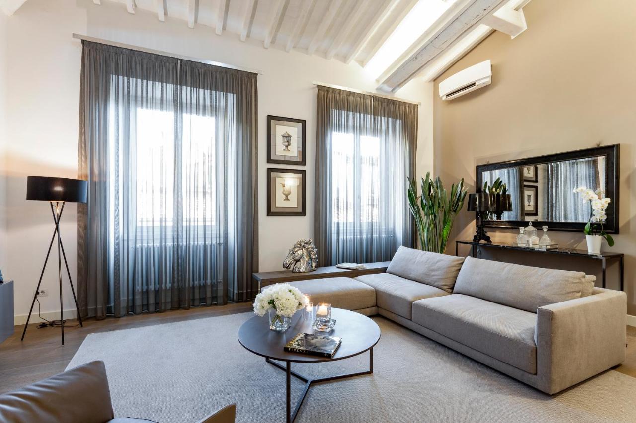 Appartement "Palazzo Signoria" Luxury Loft/Apt With Panoramic Terrace à Florence Extérieur photo