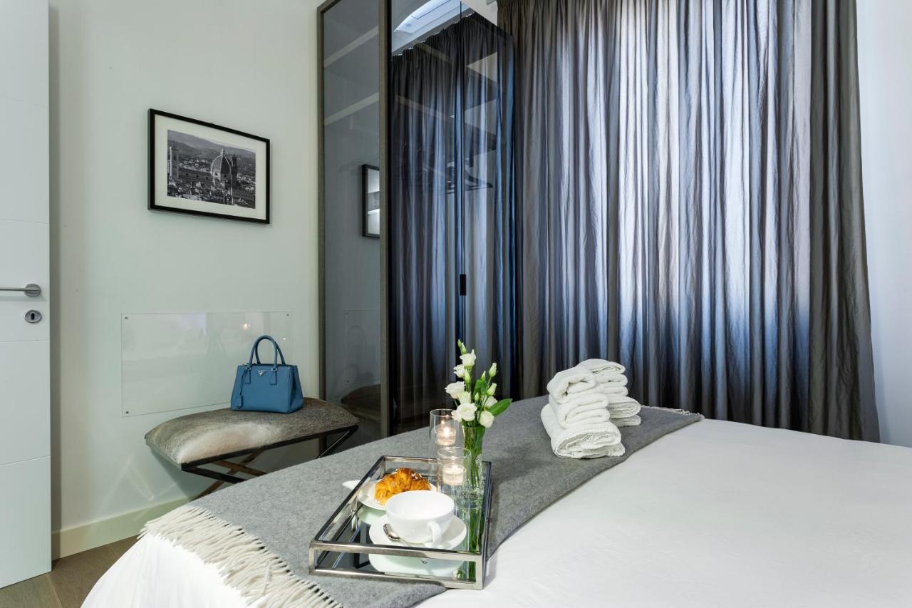 Appartement "Palazzo Signoria" Luxury Loft/Apt With Panoramic Terrace à Florence Extérieur photo
