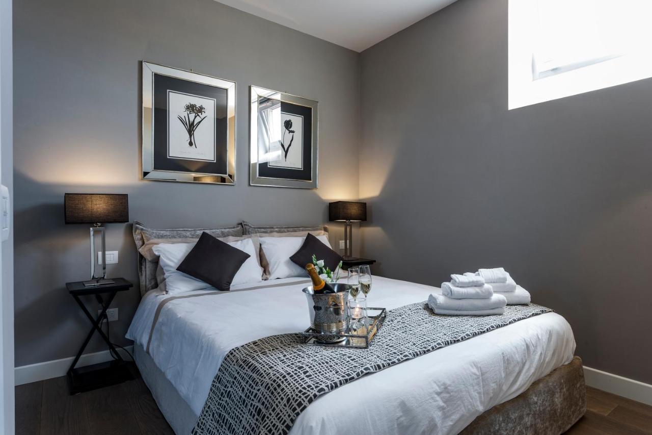Appartement "Palazzo Signoria" Luxury Loft/Apt With Panoramic Terrace à Florence Extérieur photo