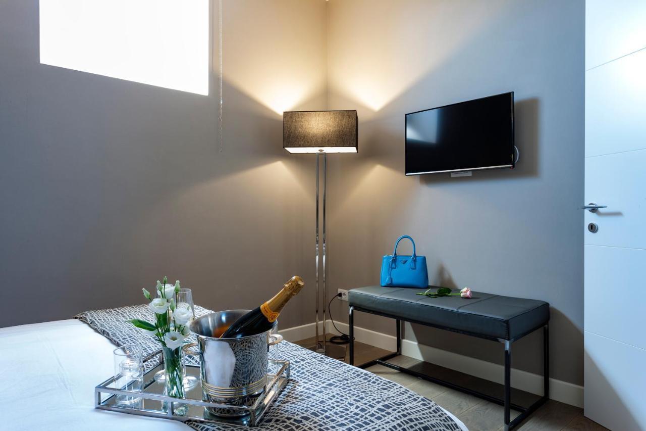 Appartement "Palazzo Signoria" Luxury Loft/Apt With Panoramic Terrace à Florence Extérieur photo