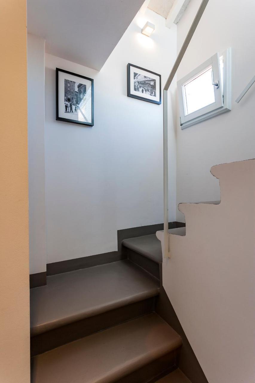 Appartement "Palazzo Signoria" Luxury Loft/Apt With Panoramic Terrace à Florence Extérieur photo